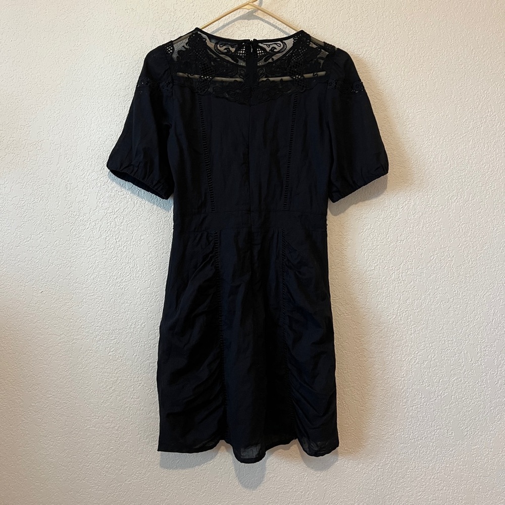 Zara lace mini dress XS - Picture 10 of 12